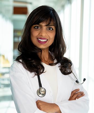 Janani  Krishnaswami, MD, MPH Photo