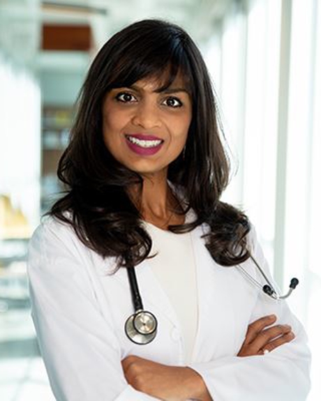 Janani Krishnaswami, MD, MPH Photo