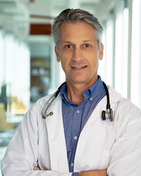 Stephen Pratt, MD Photo