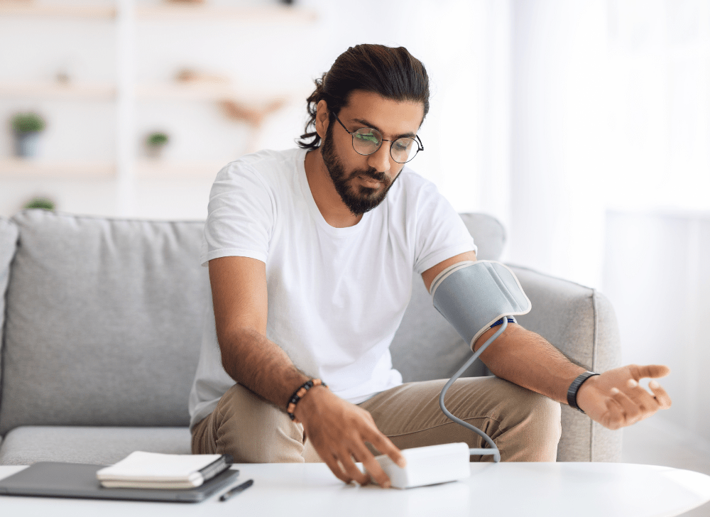 Home Blood Pressure Monitoring