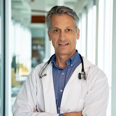 Stephen Pratt, MD Photo